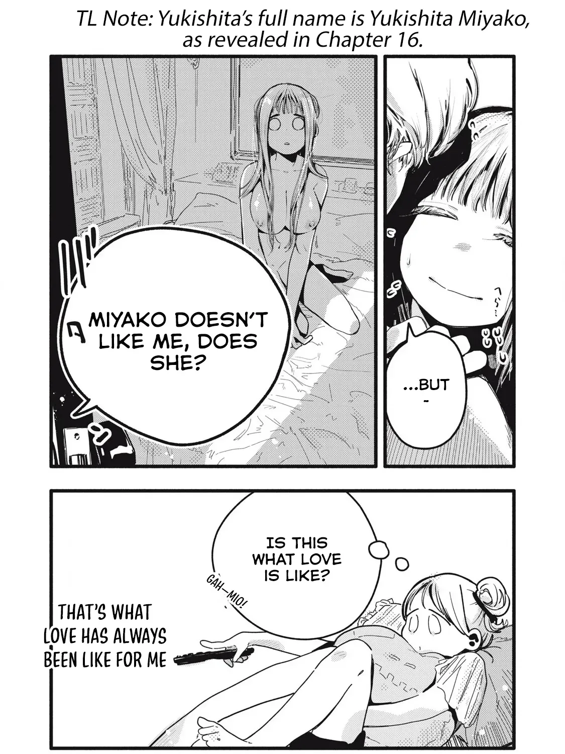 Read Pure 0.01 mm chapter 46 image 5 on Lezhin