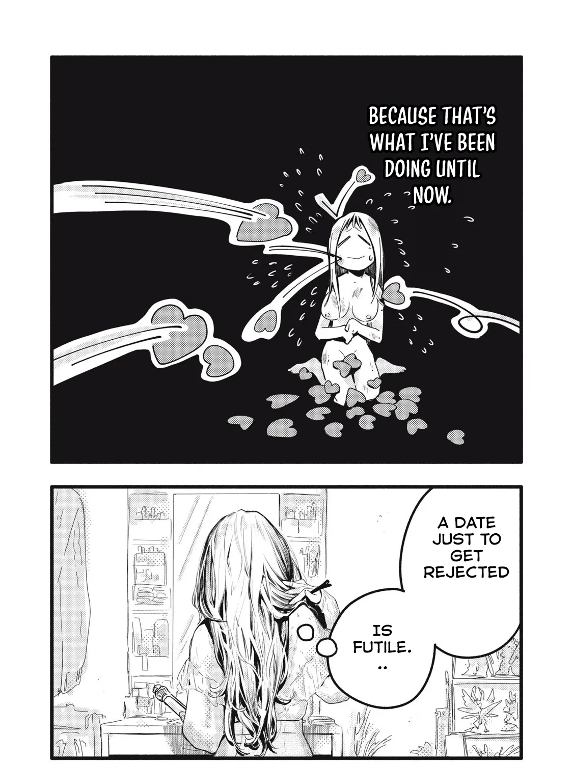 Read Pure 0.01 mm chapter 46 image 9 on Lezhin