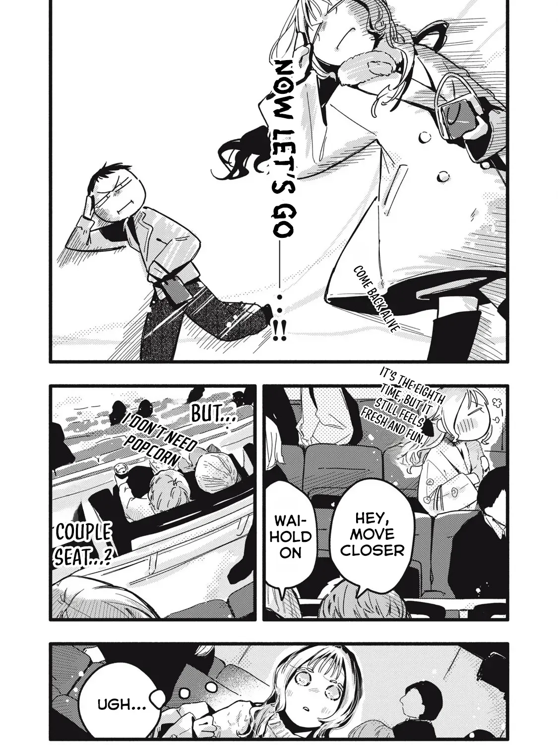 Read Pure 0.01 mm chapter 47 image 13 on Lezhin