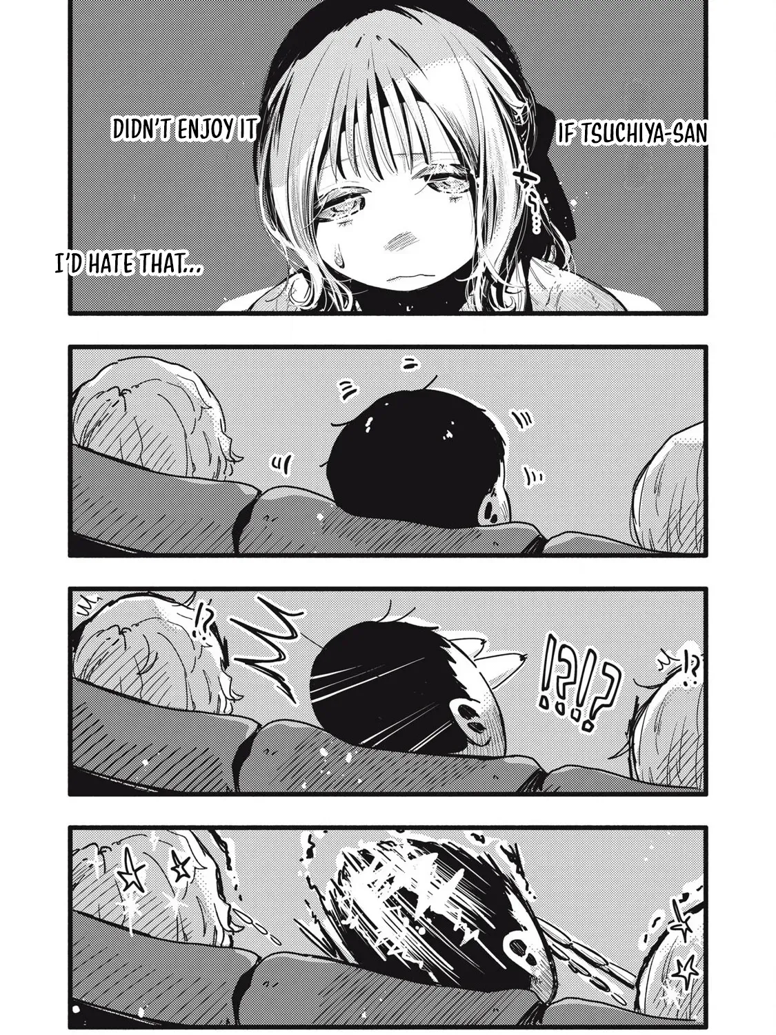 Read Pure 0.01 mm chapter 47 image 17 on Lezhin