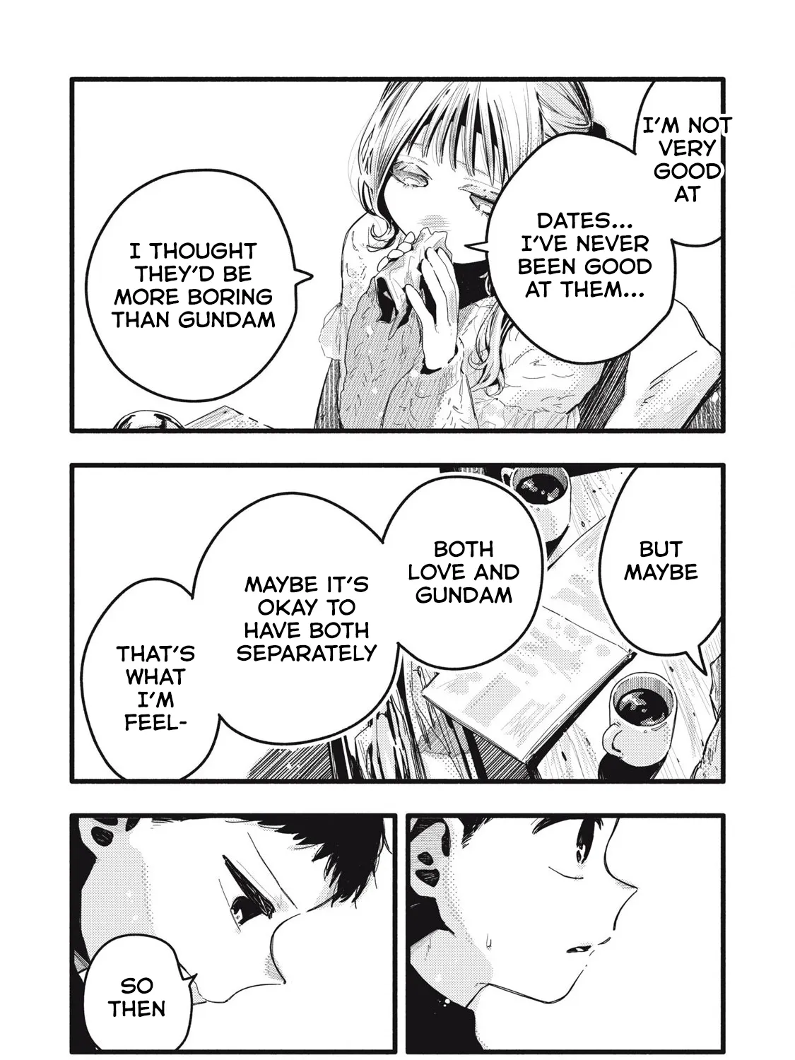 Read Pure 0.01 mm chapter 47 image 27 on Lezhin