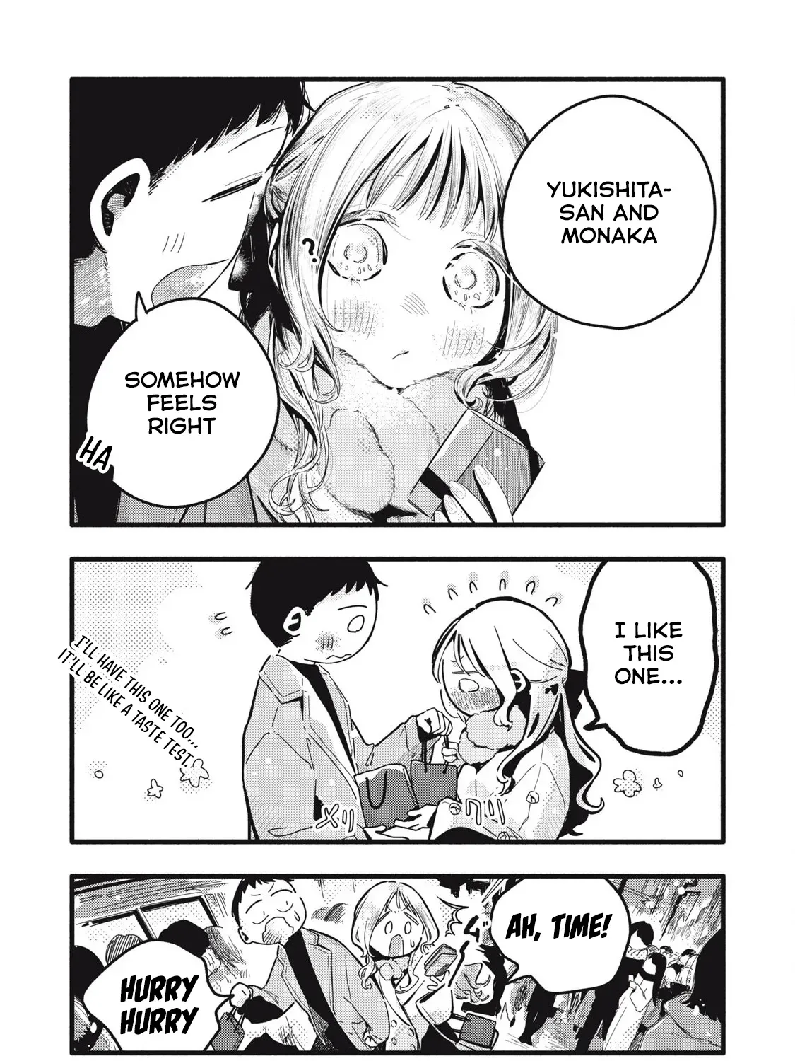 Read Pure 0.01 mm chapter 47 image 7 on Lezhin