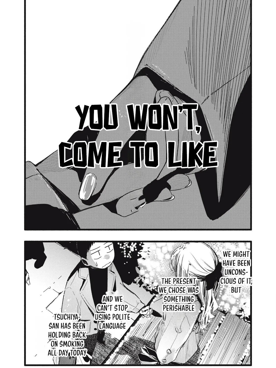 Read Pure 0.01 mm chapter 48 image 21 on Lezhin