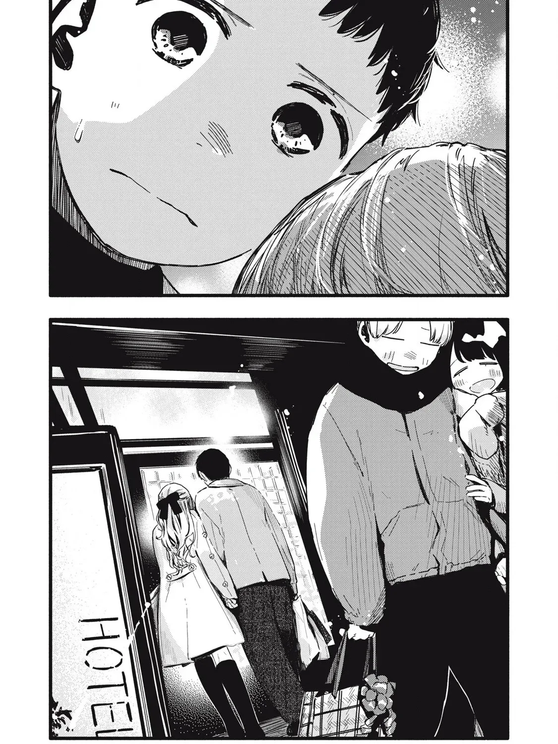 Read Pure 0.01 mm chapter 48 image 29 on Lezhin