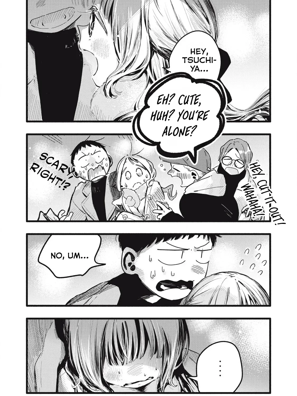 Read Pure 0.01 mm chapter 48 image 3 on Lezhin