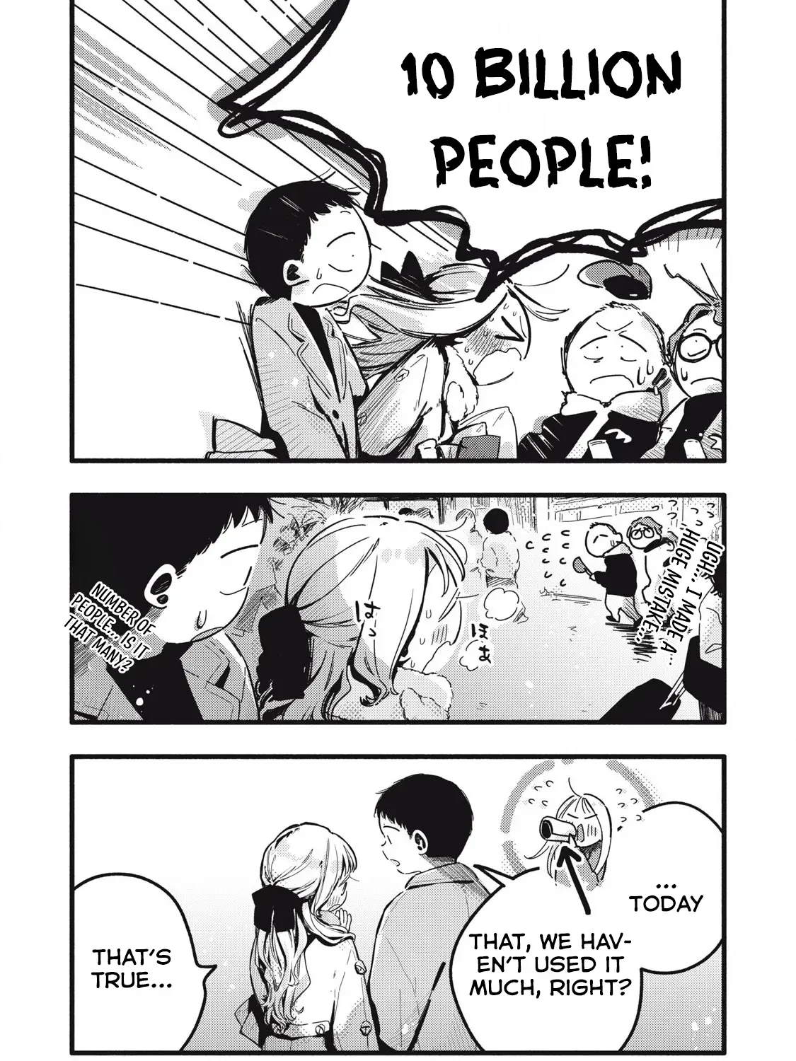 Read Pure 0.01 mm chapter 48 image 5 on Lezhin