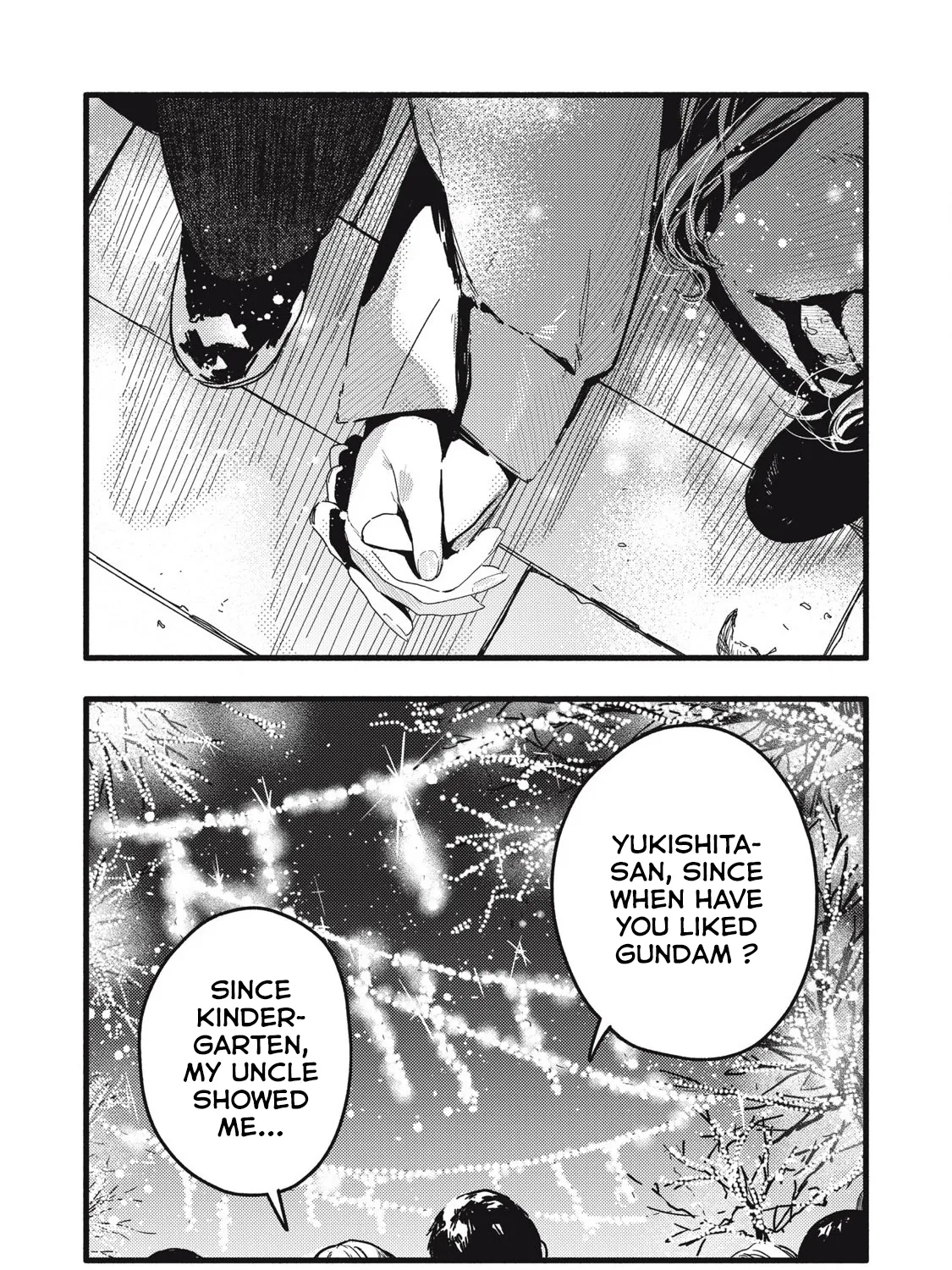 Read Pure 0.01 mm chapter 48 image 9 on Lezhin