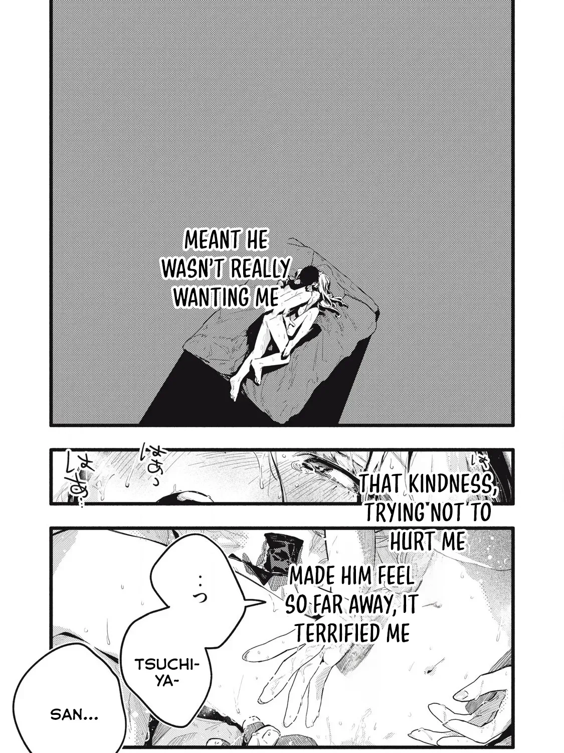 Read Pure 0.01 mm chapter 49 image 13 on Lezhin