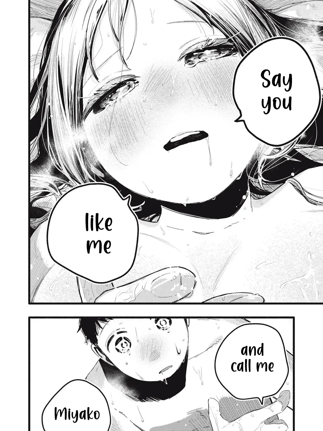 Read Pure 0.01 mm chapter 49 image 15 on Lezhin