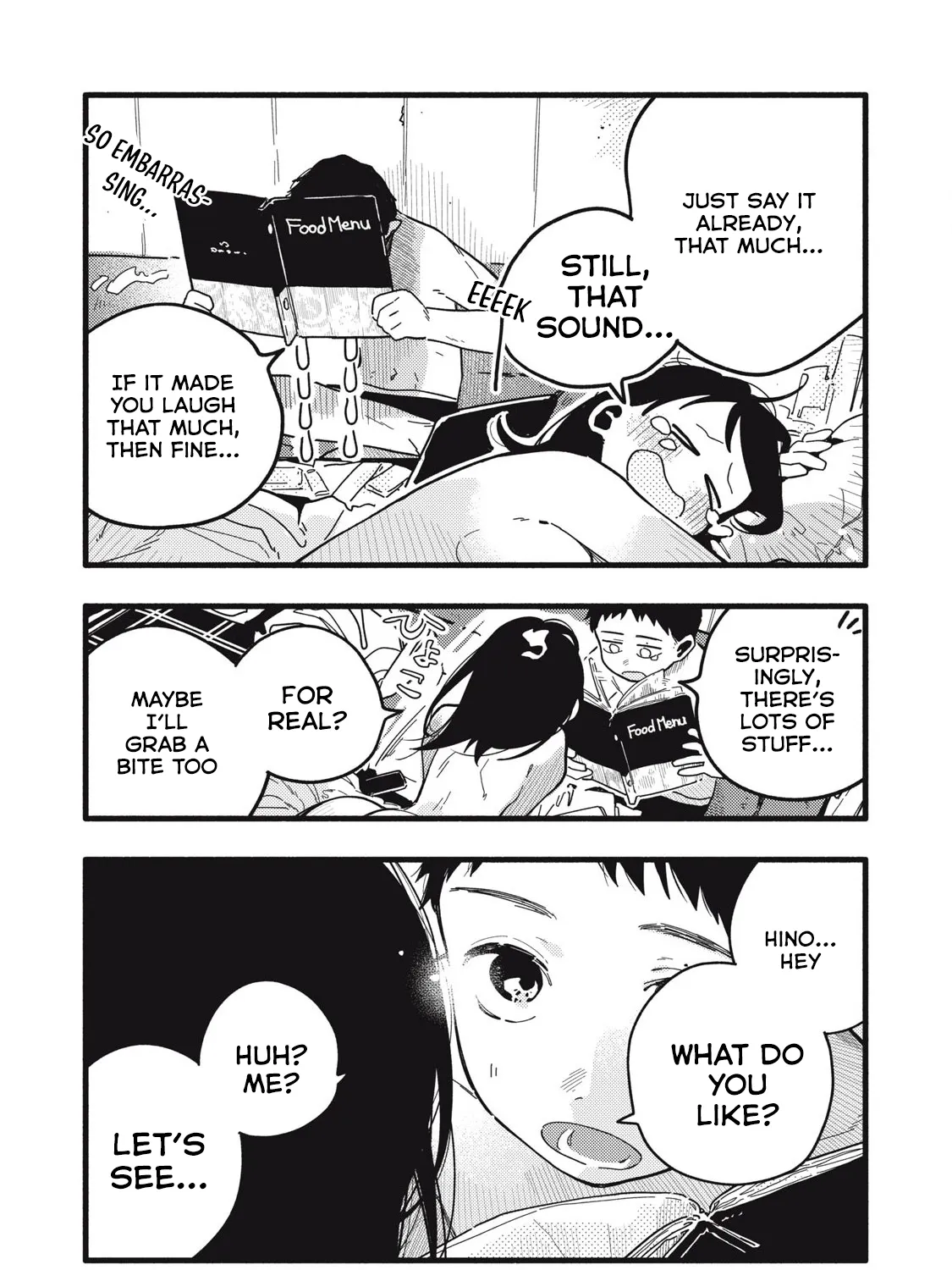 Read Pure 0.01 mm chapter 5 image 11 on Lezhin