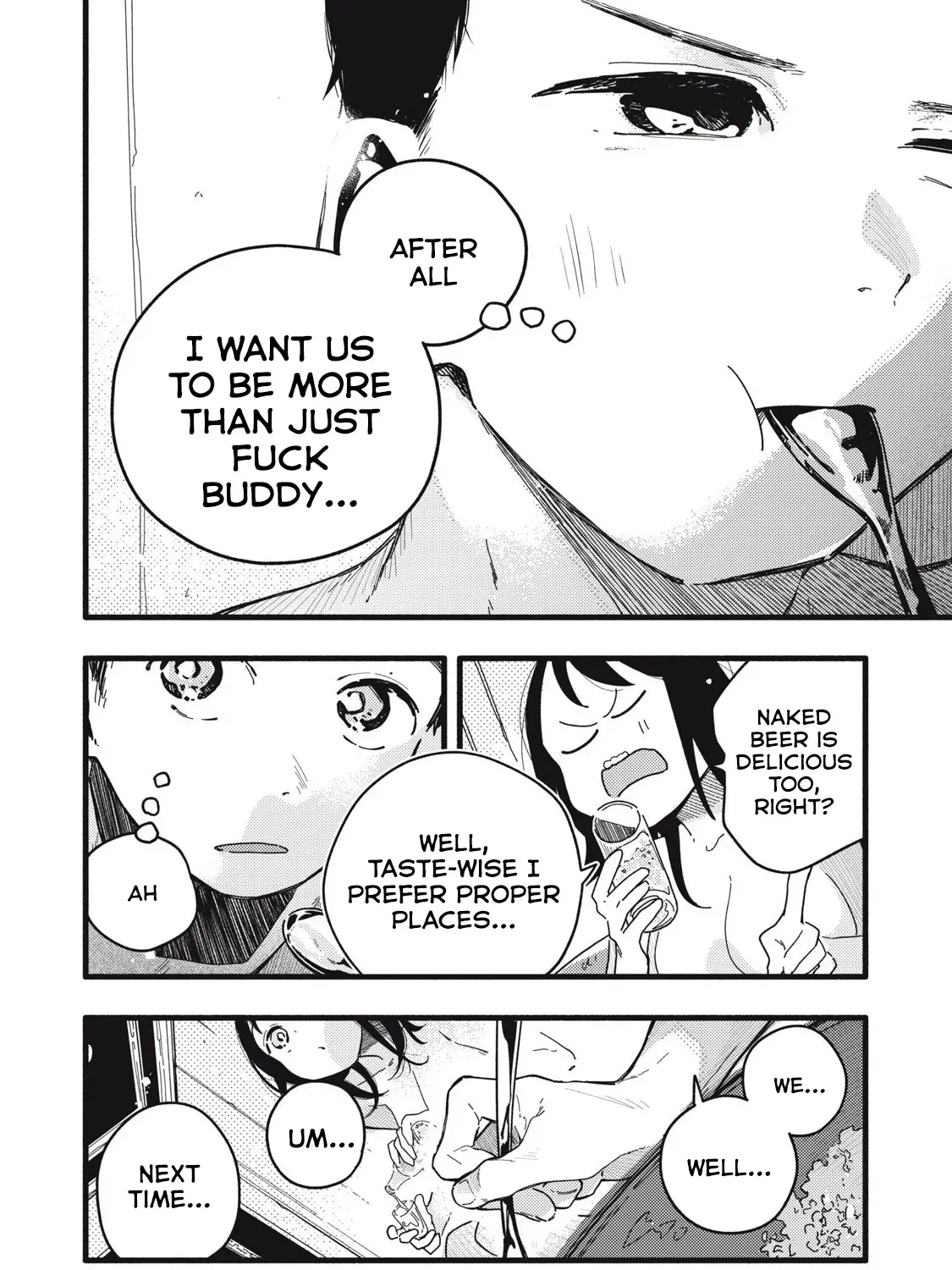 Read Pure 0.01 mm chapter 5 image 19 on Lezhin