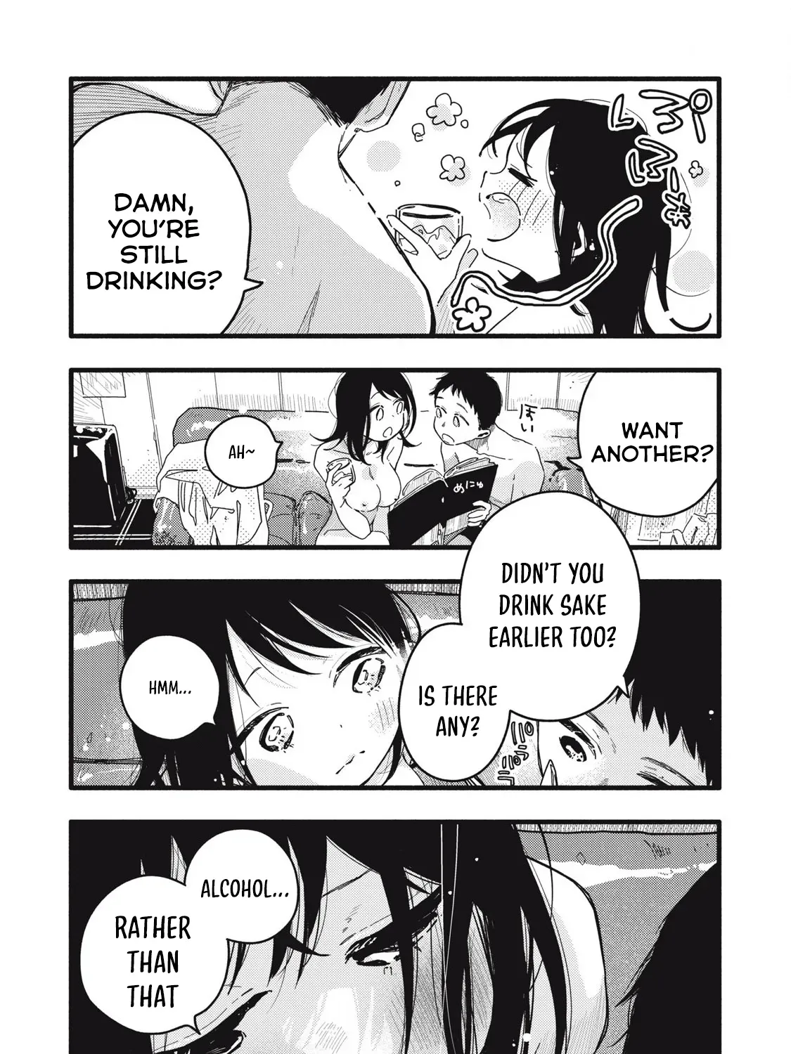 Read Pure 0.01 mm chapter 5 image 27 on Lezhin