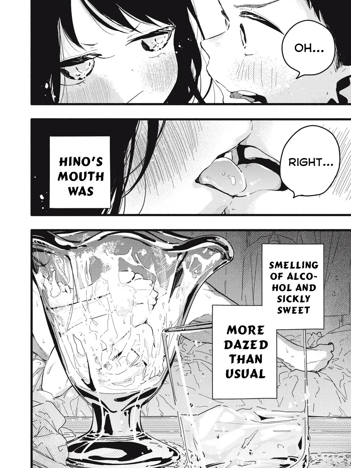 Read Pure 0.01 mm chapter 5 image 31 on Lezhin