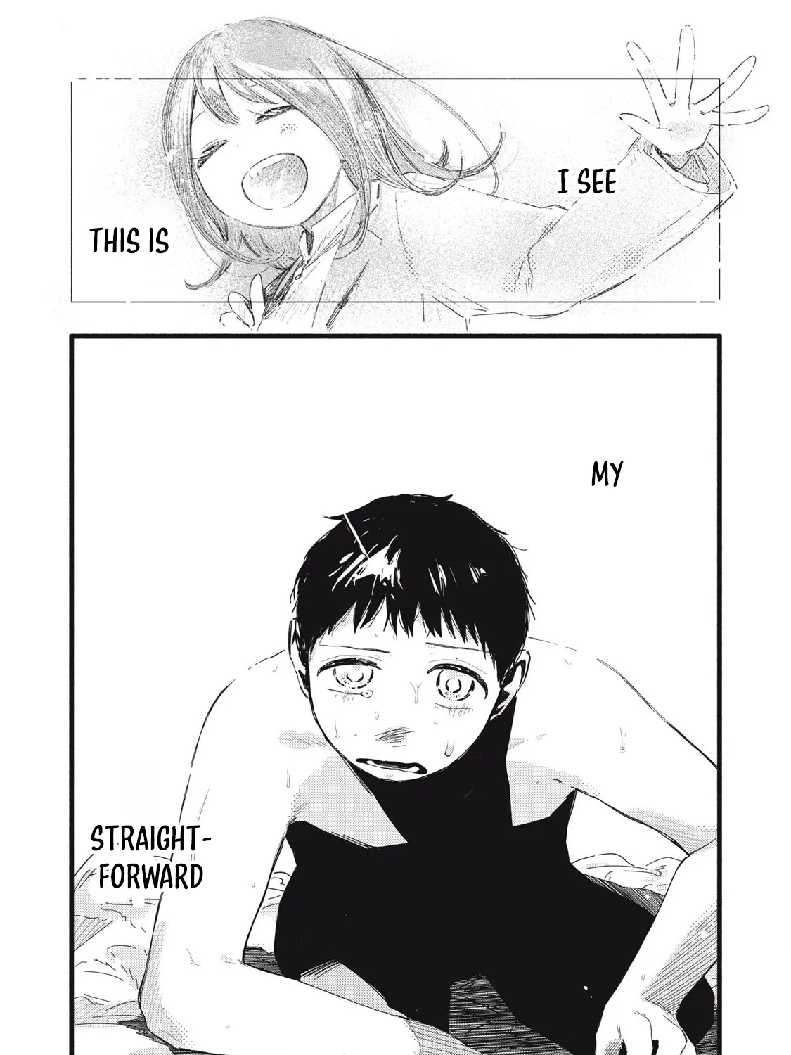 Read Pure 0.01 mm chapter 50 image 25 on Lezhin