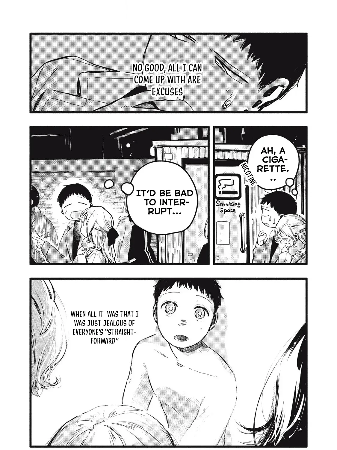 Read Pure 0.01 mm chapter 50 image 5 on Lezhin