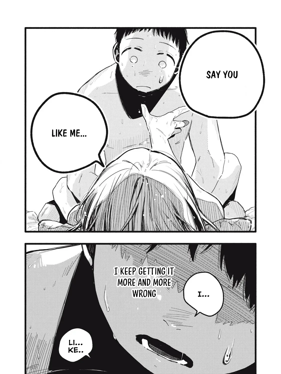 Read Pure 0.01 mm chapter 50 image 7 on Lezhin