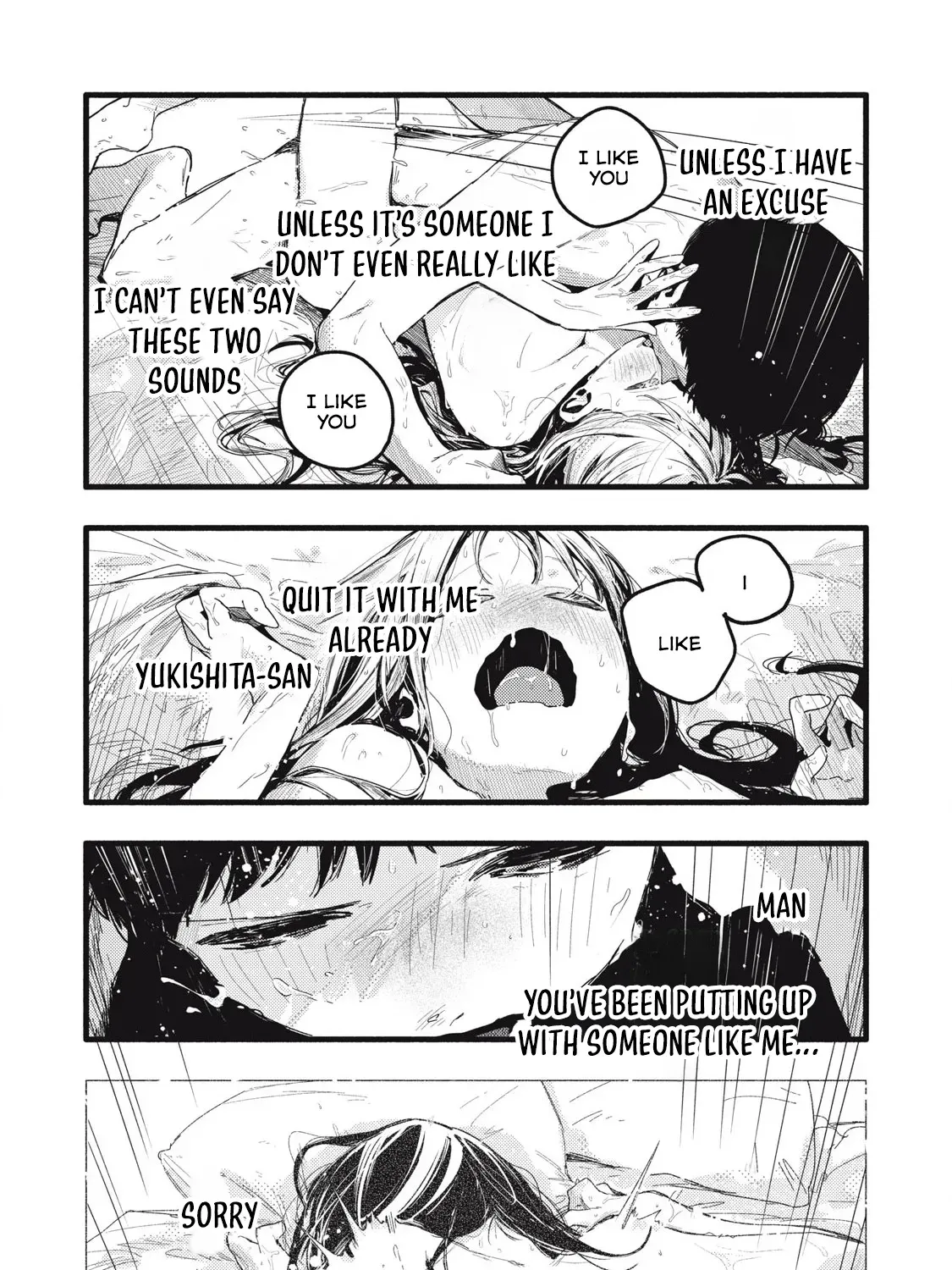 Read Pure 0.01 mm chapter 50 image 9 on Lezhin