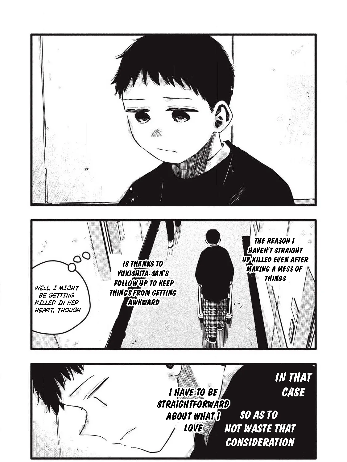 Read Pure 0.01 mm chapter 52 image 22 on Lezhin