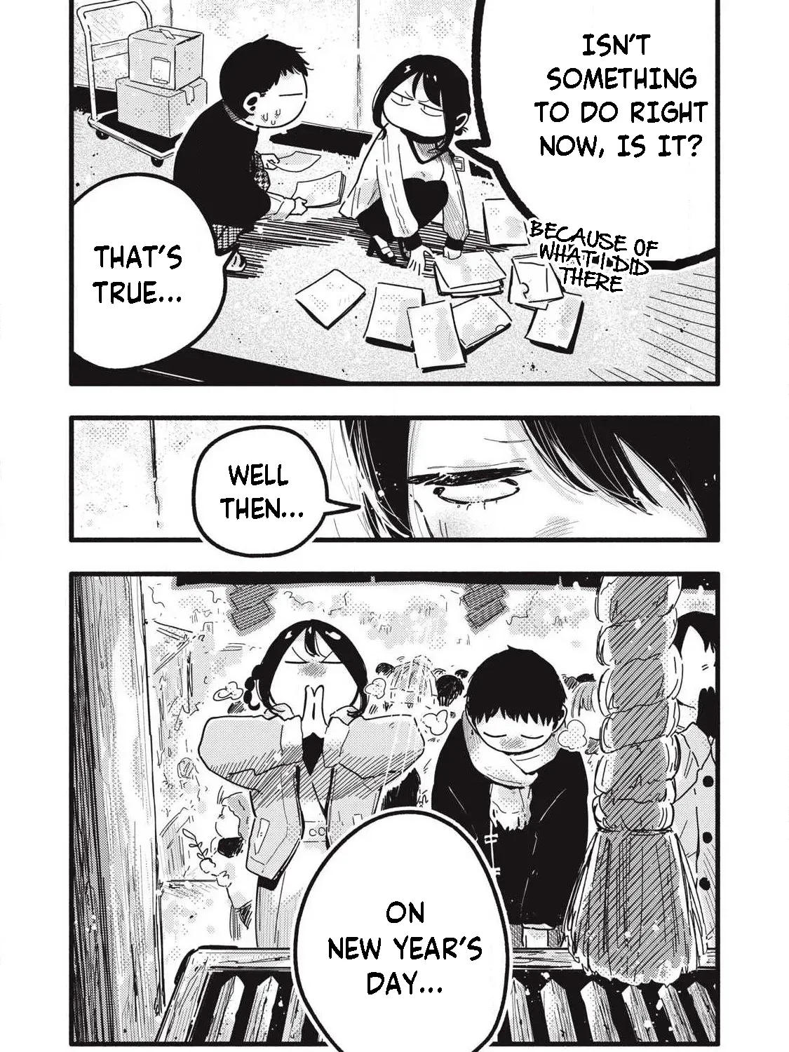 Read Pure 0.01 mm chapter 52 image 30 on Lezhin