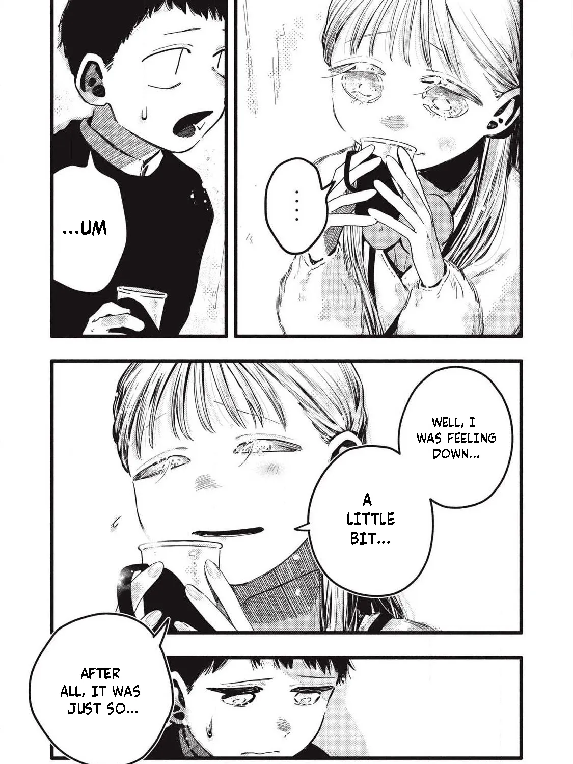 Read Pure 0.01 mm chapter 52 image 4 on Lezhin