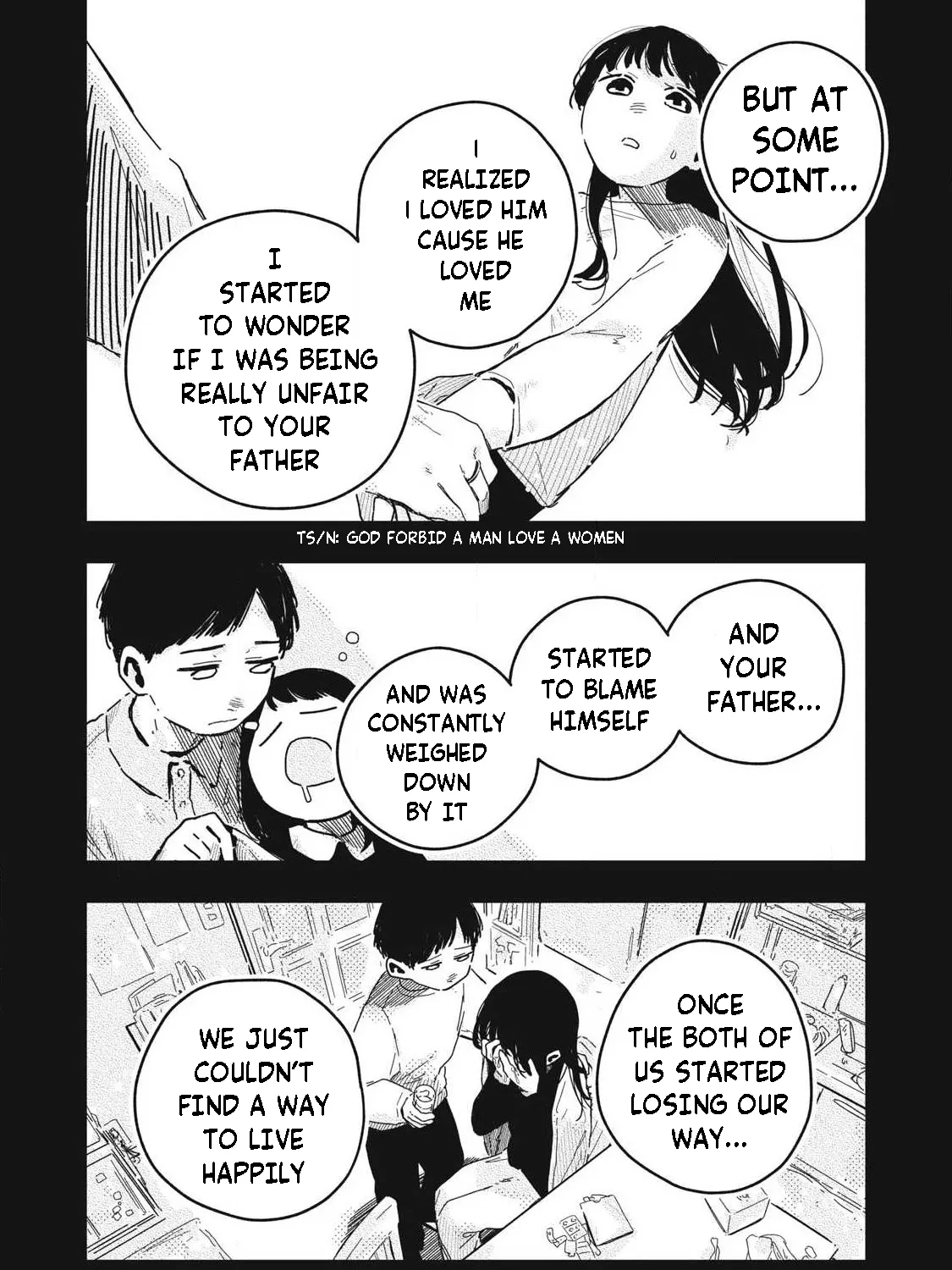 Read Pure 0.01 mm chapter 55 image 8 on Lezhin