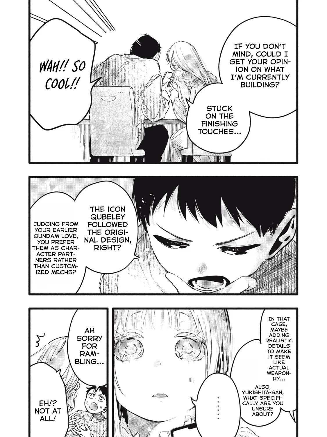Read Pure 0.01 mm chapter 7 image 15 on Lezhin