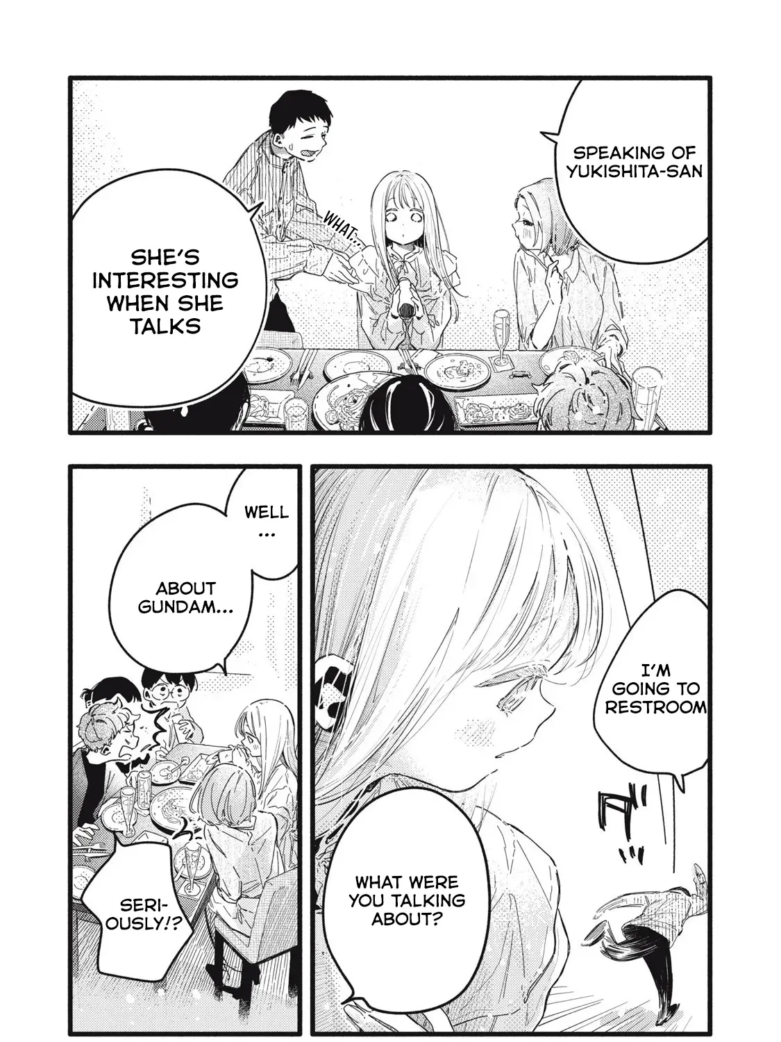Read Pure 0.01 mm chapter 7 image 23 on Lezhin