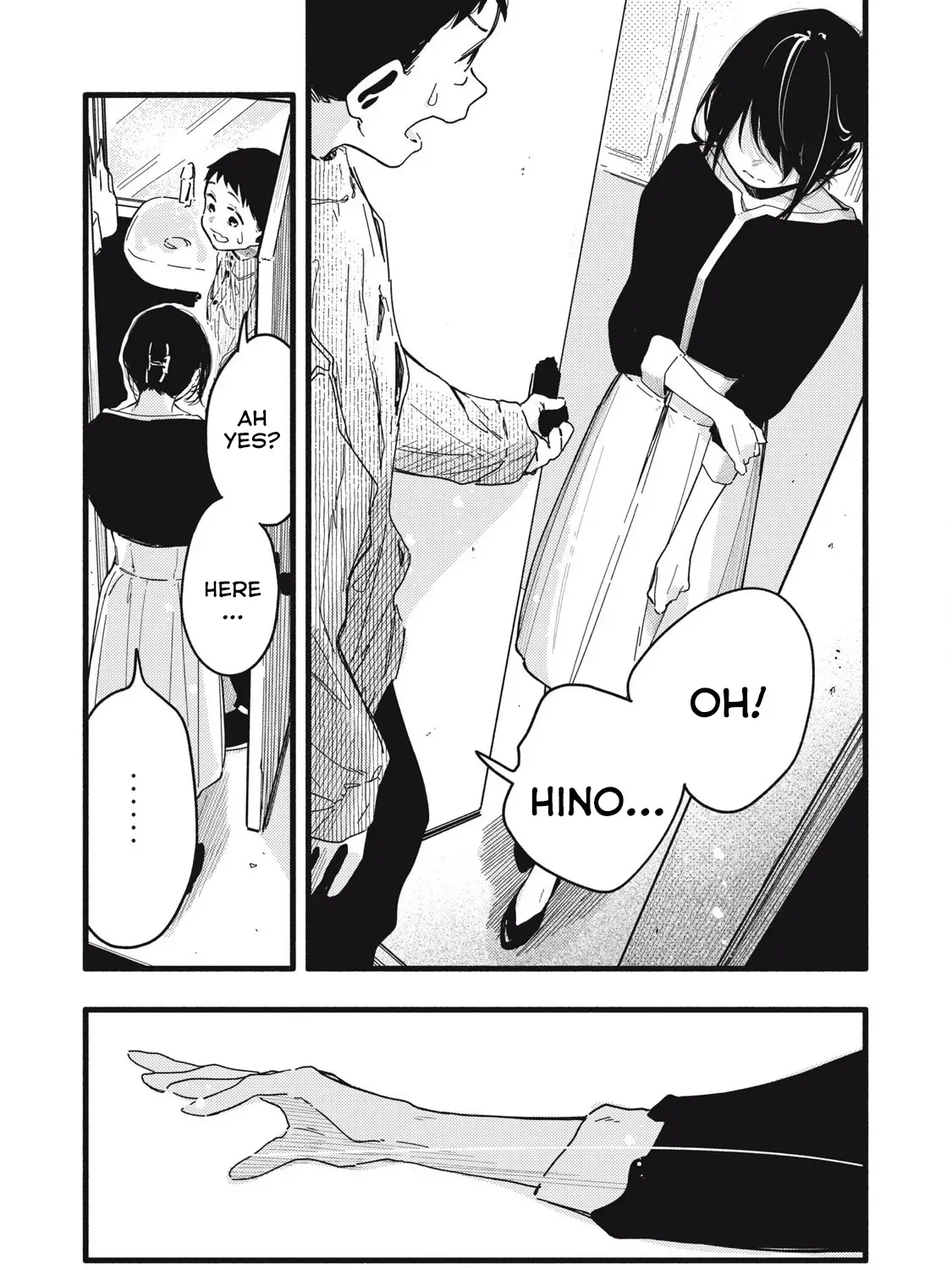 Read Pure 0.01 mm chapter 7 image 27 on Lezhin