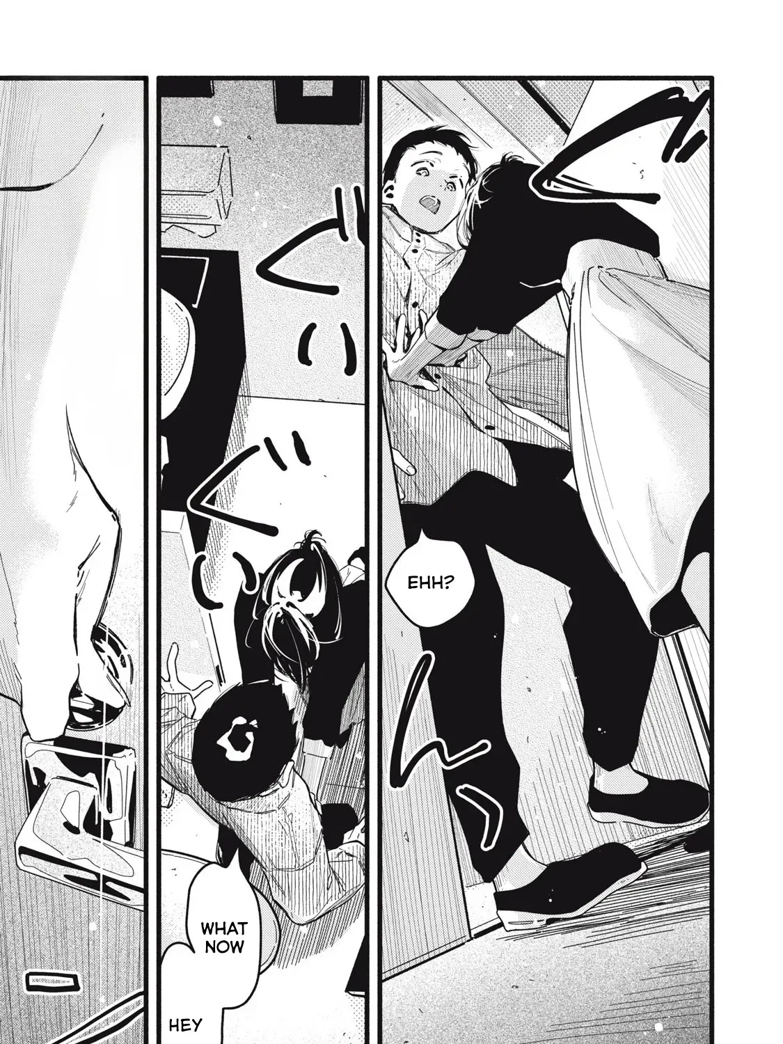 Read Pure 0.01 mm chapter 7 image 29 on Lezhin