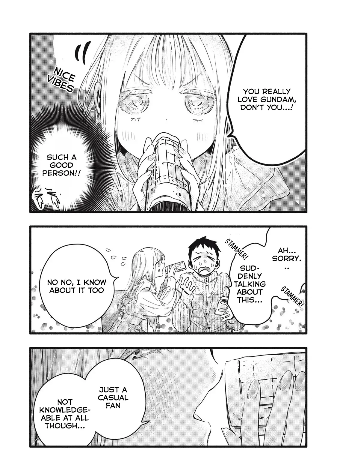 Read Pure 0.01 mm chapter 7 image 9 on Lezhin