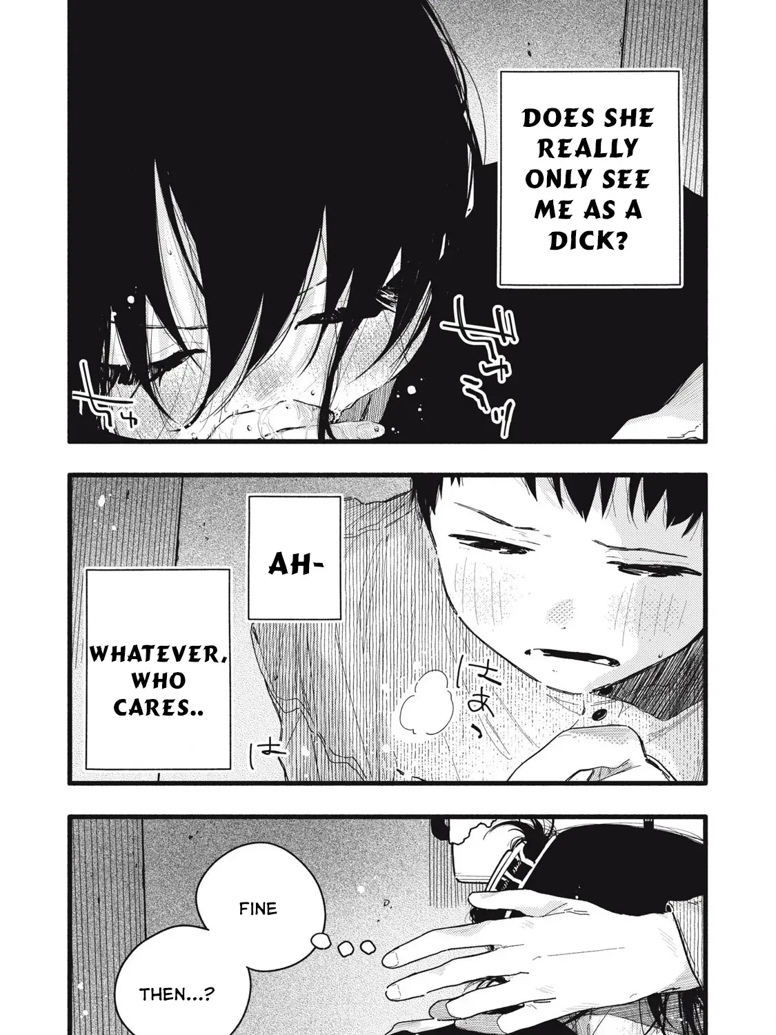 Read Pure 0.01 mm chapter 8 image 13 on Lezhin