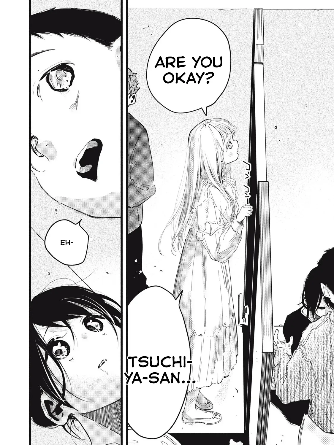 Read Pure 0.01 mm chapter 8 image 19 on Lezhin