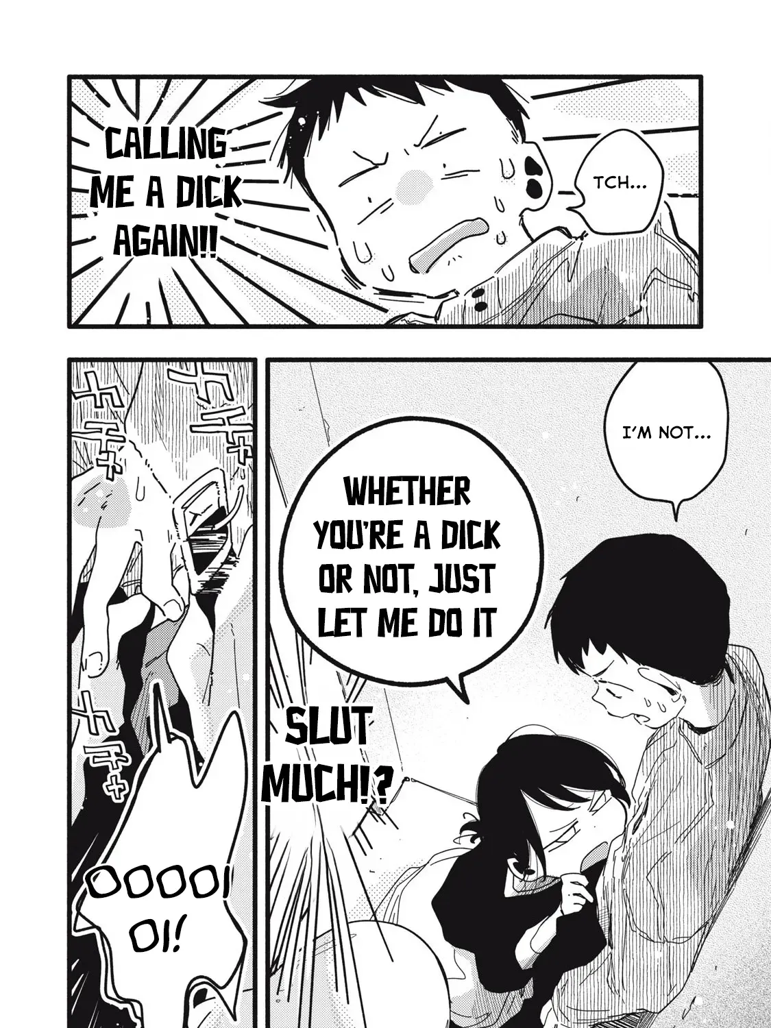 Read Pure 0.01 mm chapter 8 image 3 on Lezhin