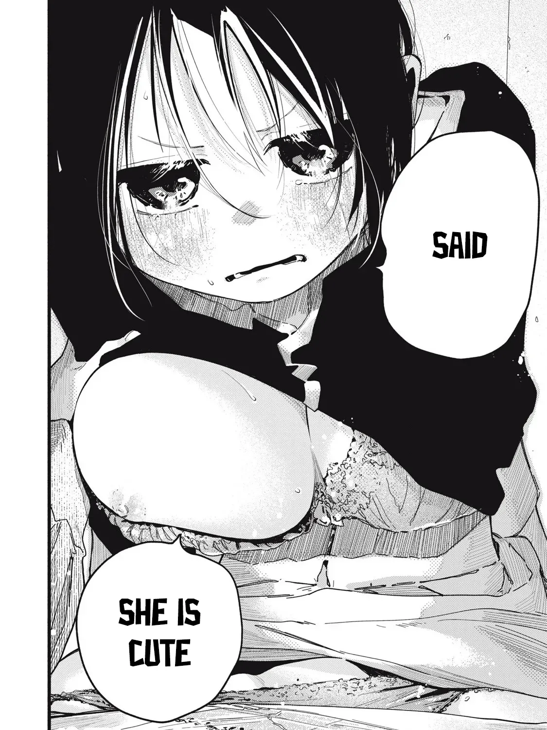 Read Pure 0.01 mm chapter 8 image 31 on Lezhin