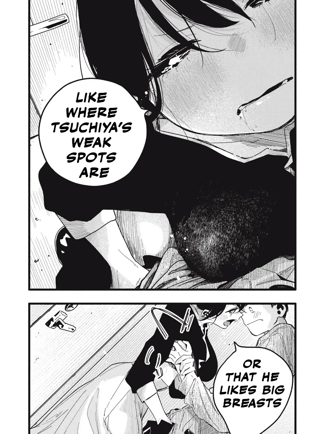 Read Pure 0.01 mm chapter 8 image 9 on Lezhin