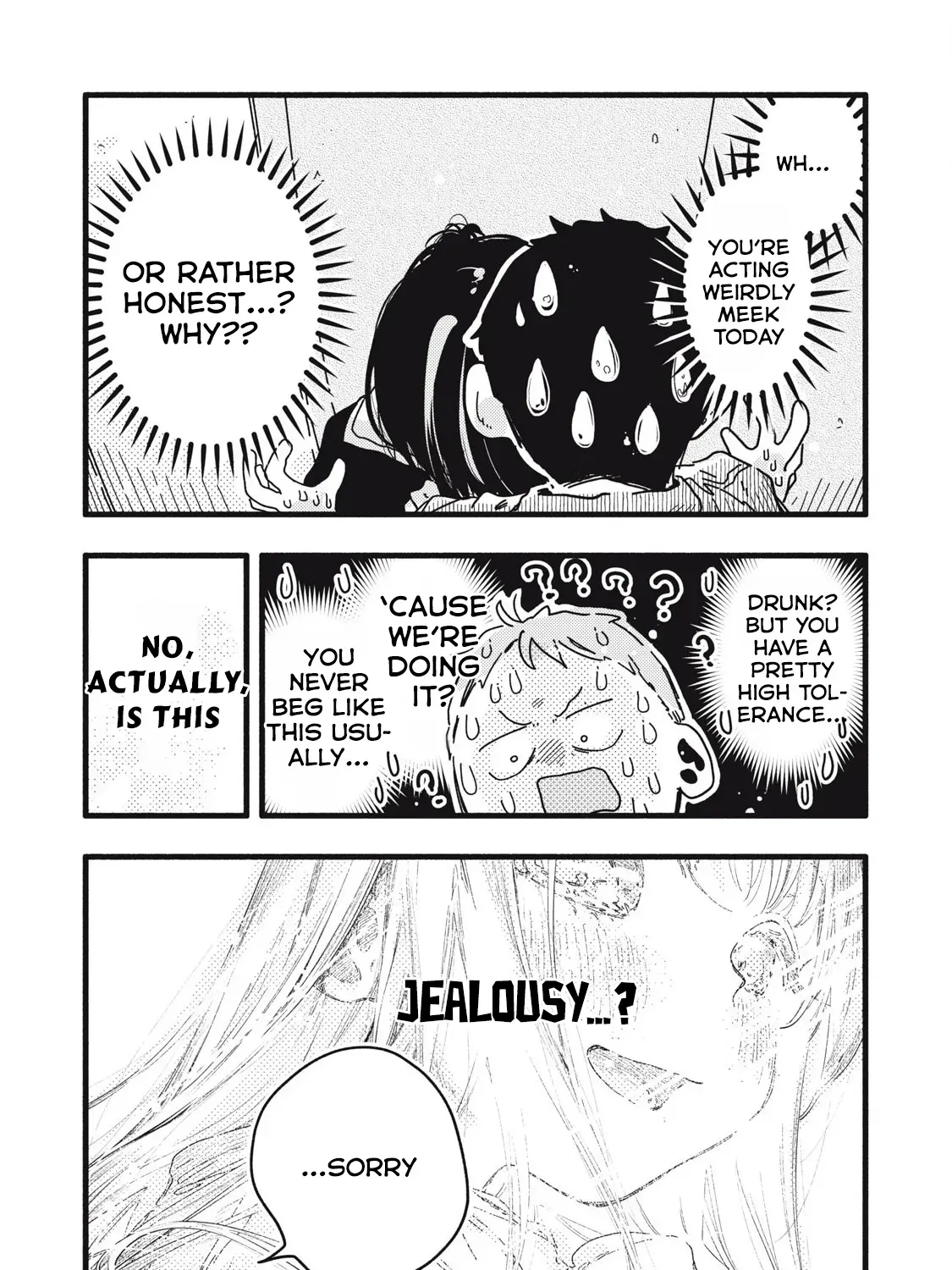Read Pure 0.01 mm chapter 9 image 13 on Lezhin
