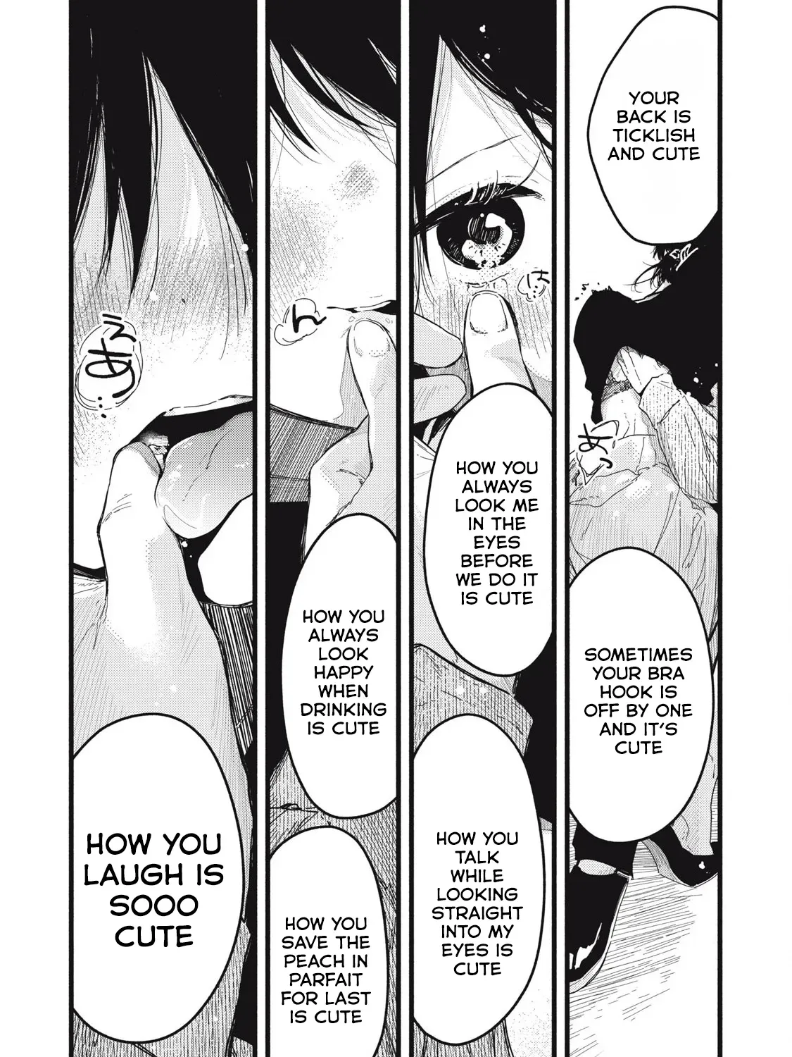 Read Pure 0.01 mm chapter 9 image 19 on Lezhin