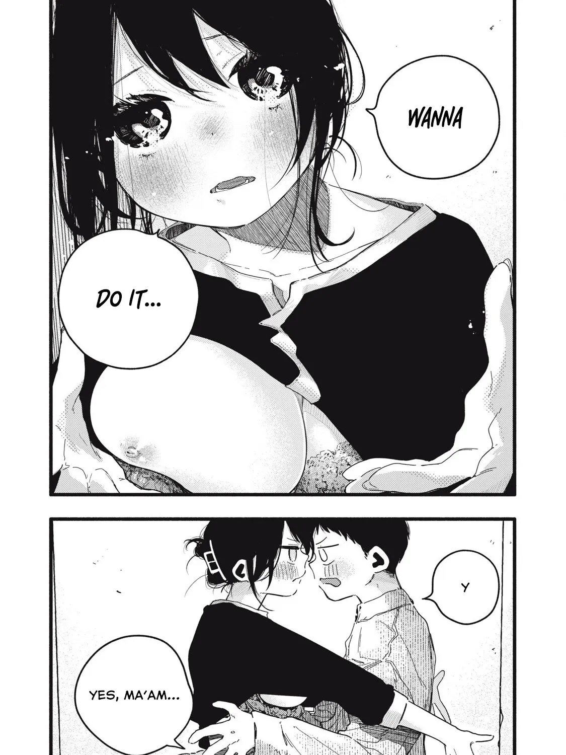 Read Pure 0.01 mm chapter 9 image 25 on Lezhin