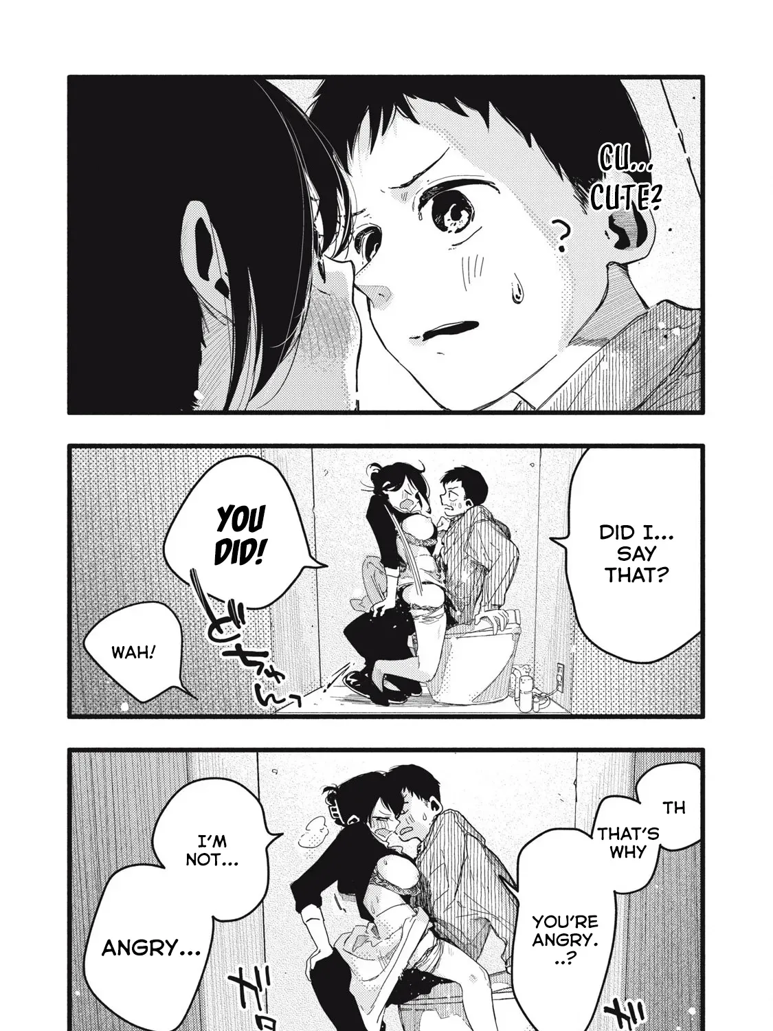 Read Pure 0.01 mm chapter 9 image 5 on Lezhin
