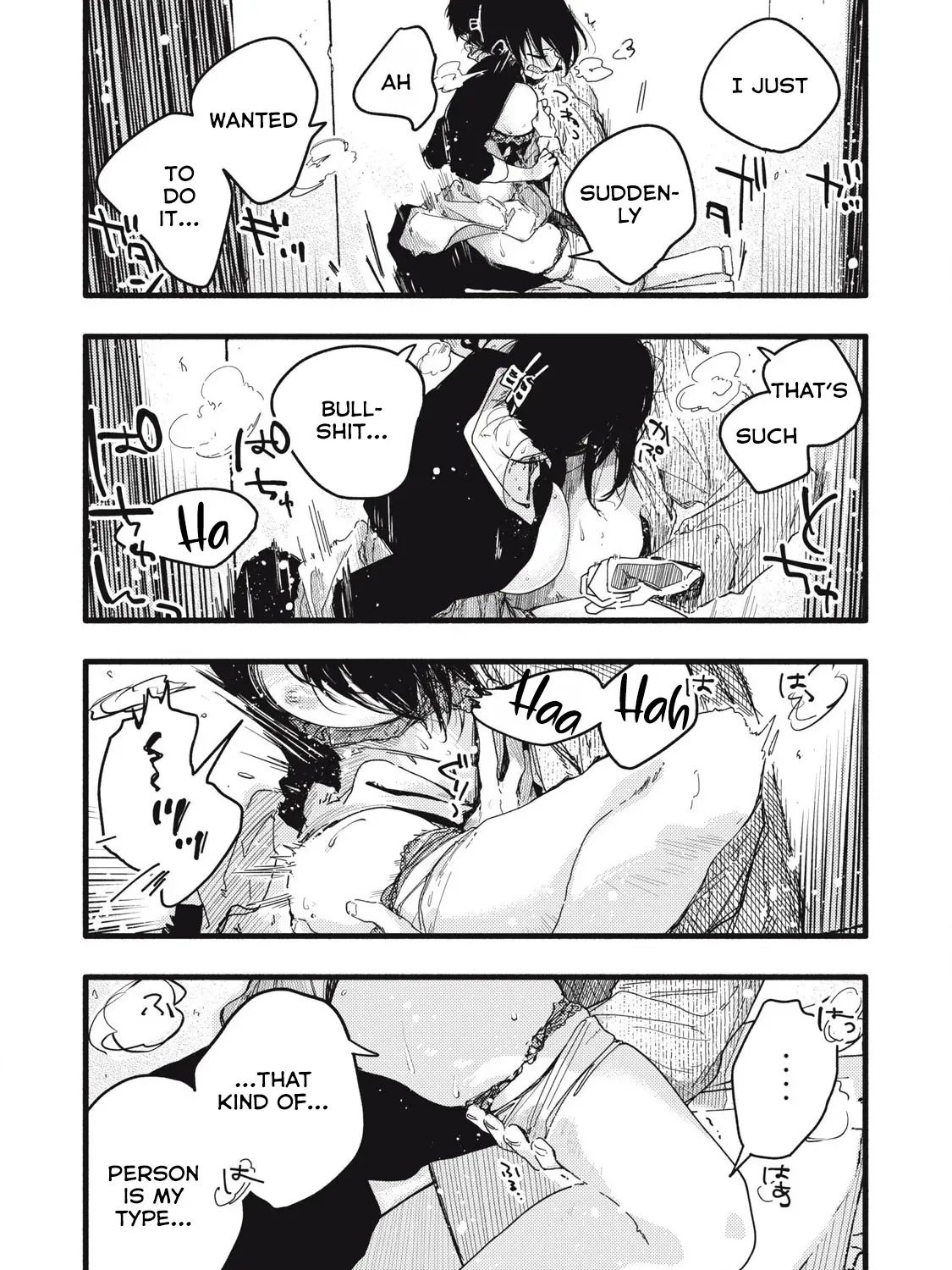 Read Pure 0.01 mm chapter 9 image 7 on Lezhin