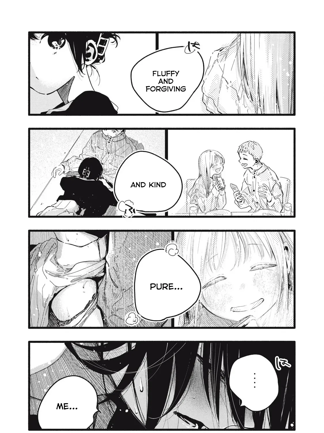 Read Pure 0.01 mm chapter 9 image 9 on Lezhin