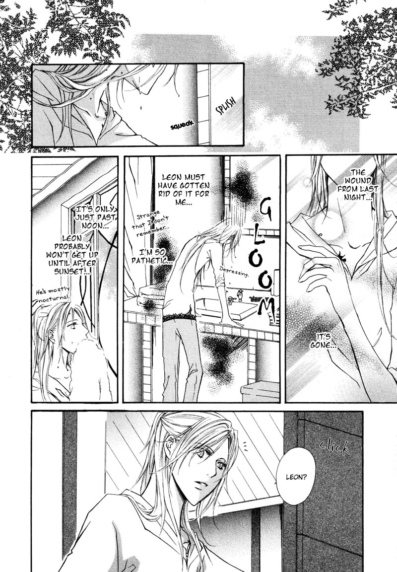 Read Pure Blood chapter 1 image 16 on Lezhin