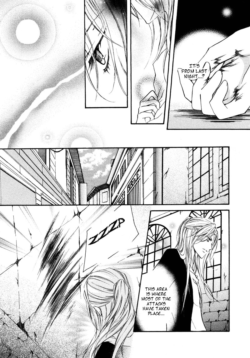 Read Pure Blood chapter 1 image 18 on Lezhin