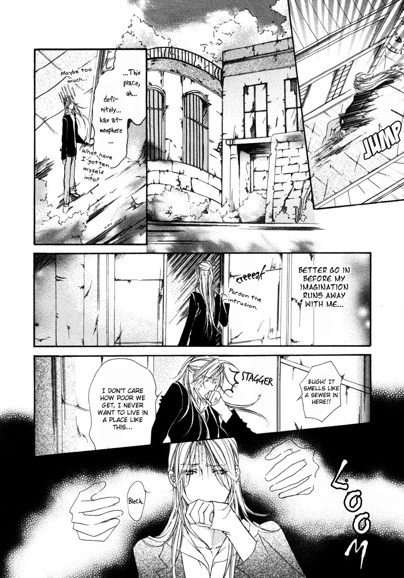 Read Pure Blood chapter 1 image 20 on Lezhin