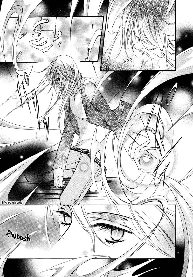 Read Pure Blood chapter 1 image 25 on Lezhin