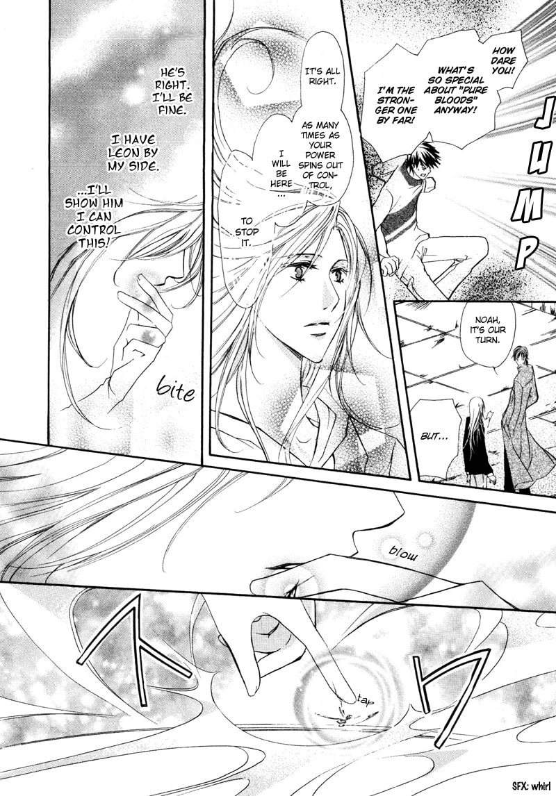 Read Pure Blood chapter 1 image 30 on Lezhin