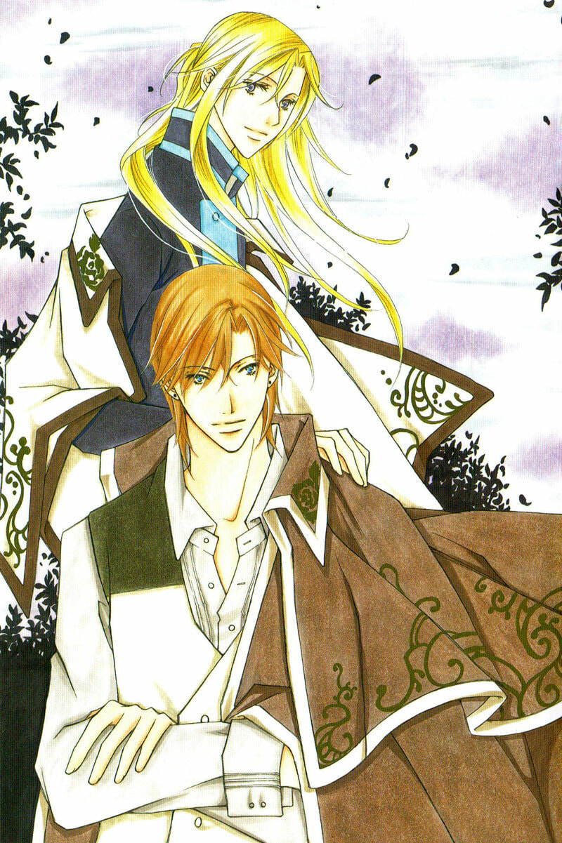 Read Pure Blood chapter 1 image 38 on Lezhin