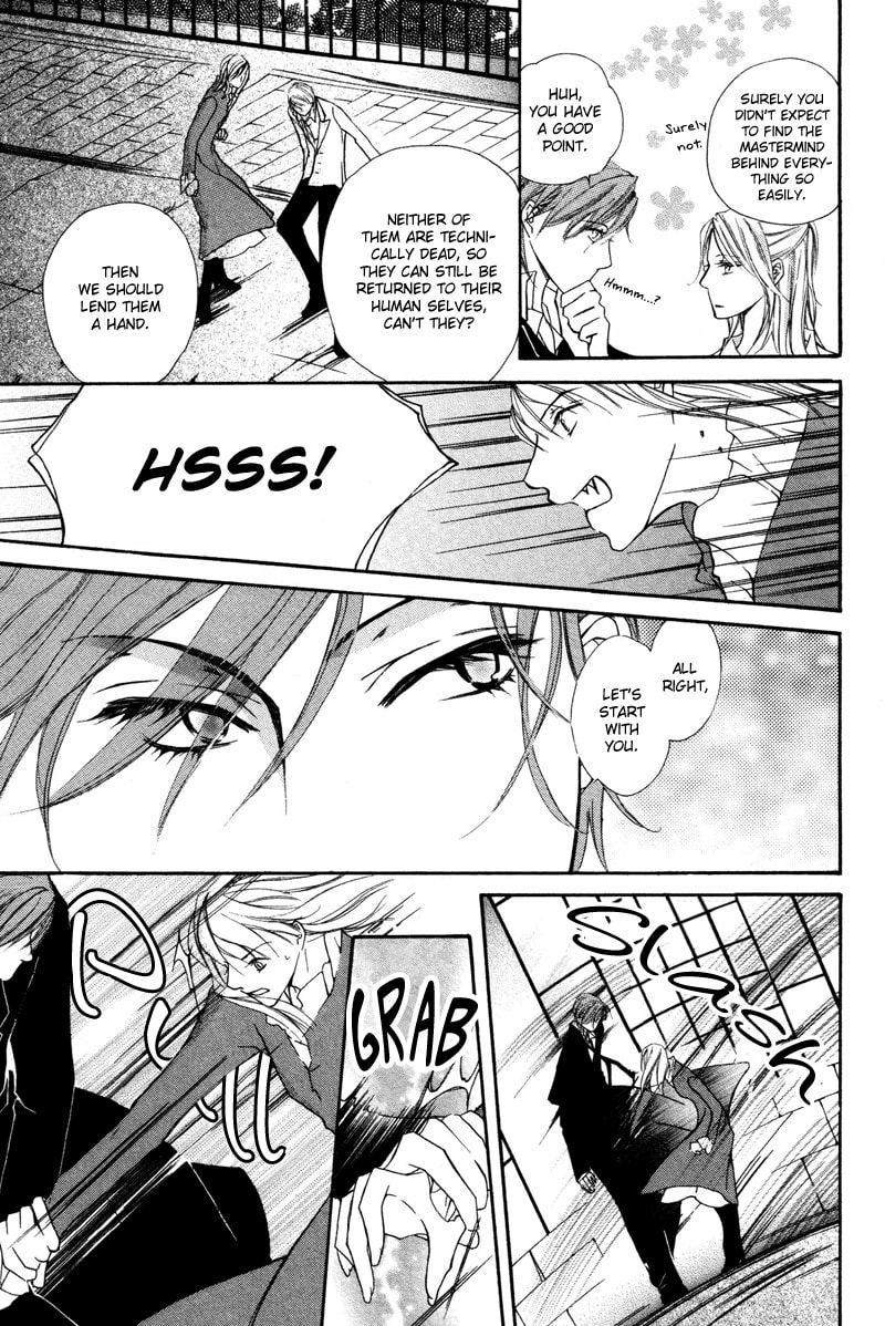 Read Pure Blood chapter 1 image 7 on Lezhin