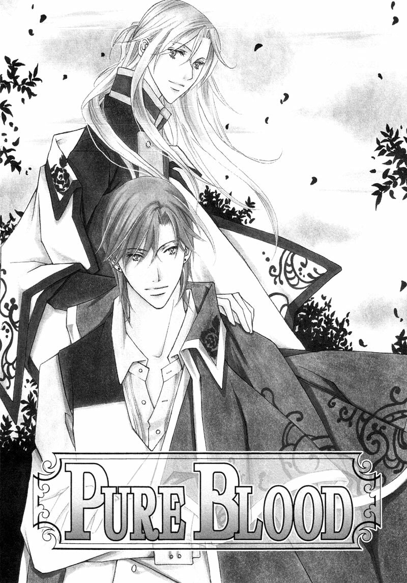 Read Pure Blood chapter 2 image 1 on Lezhin