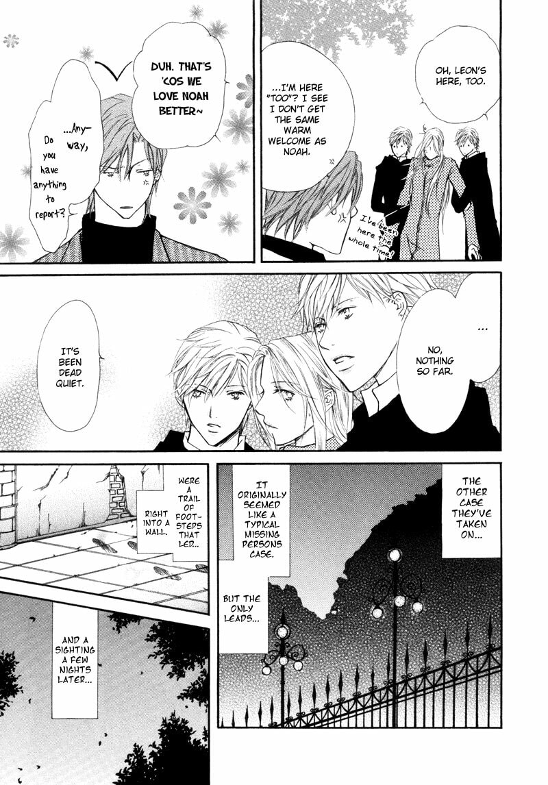 Read Pure Blood chapter 2 image 10 on Lezhin